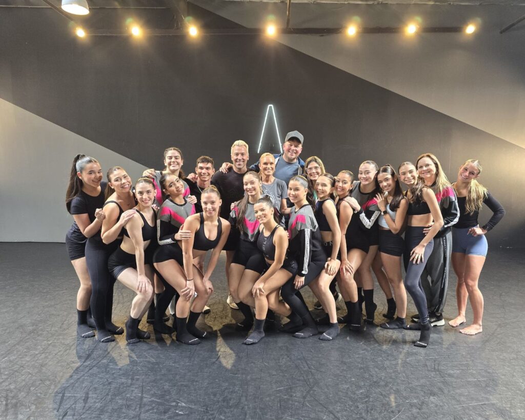 Magical Dance Tour California