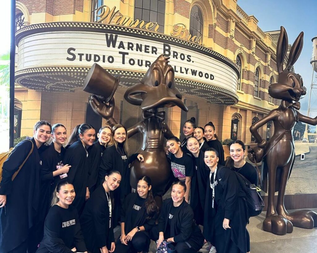 Magical Dance Tour California