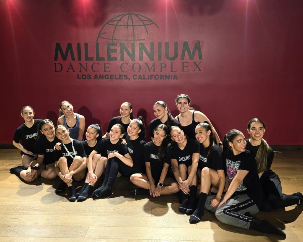 Magical Dance Tour California