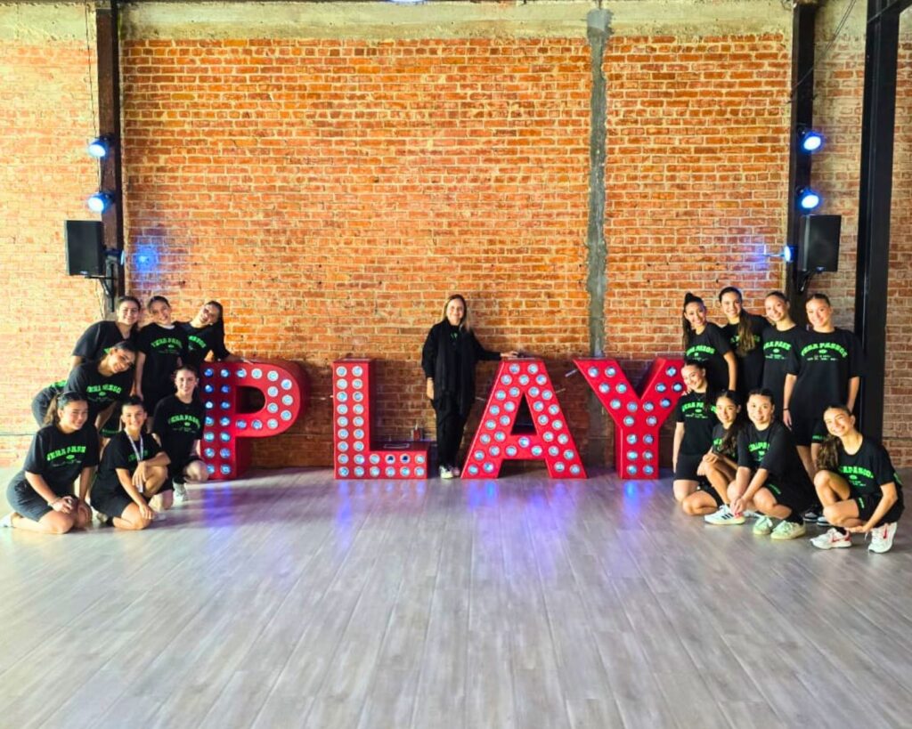 Magical Dance Tour California