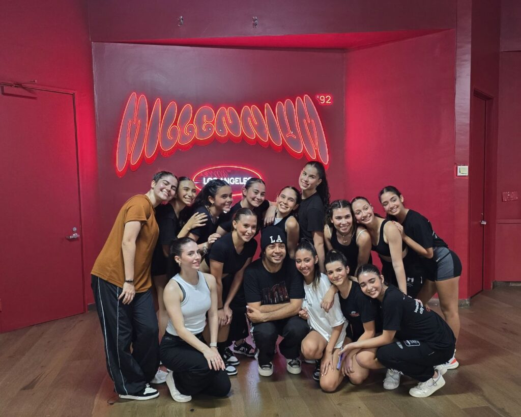 Magical Dance Tour California