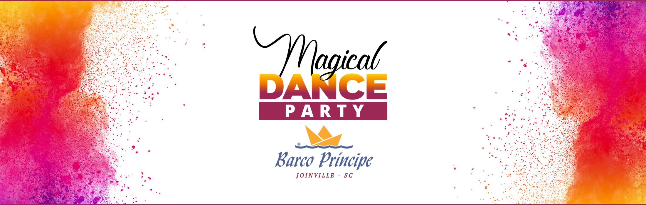 Magical Dance Party Boat