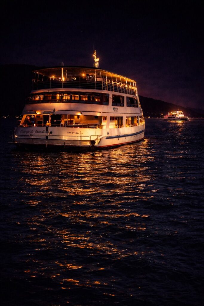 Magical Dance Party Boat