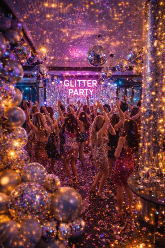 Magical Dance Party Boat